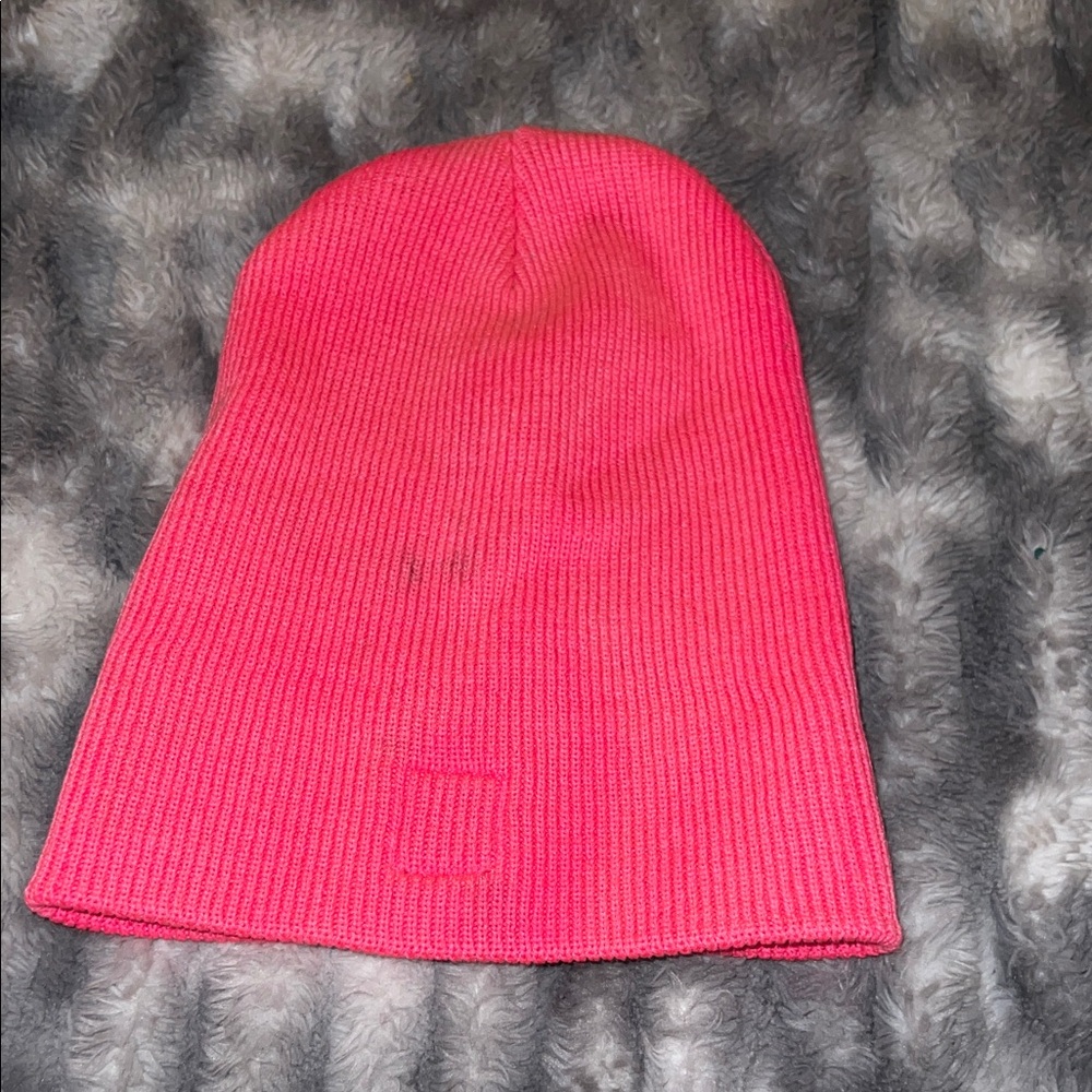 Pink Beanie - Picture 4 of 6